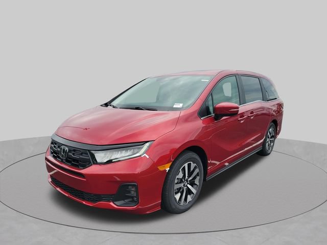 New 2027 Honda Odyssey EX-L image 10