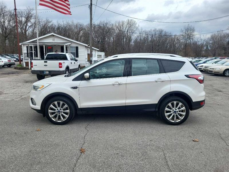 Used 2017 Ford Escape Titanium AWD/4WD image 7