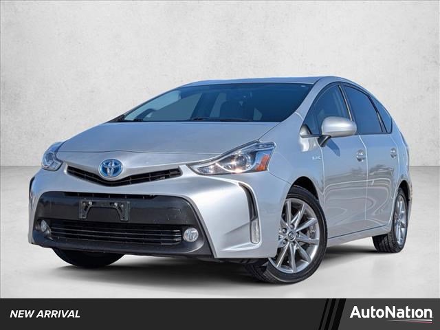 Used 2017 Toyota Prius V Five
