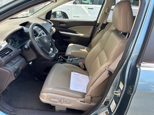 Used 2014 Honda CR-V EX-L image 7