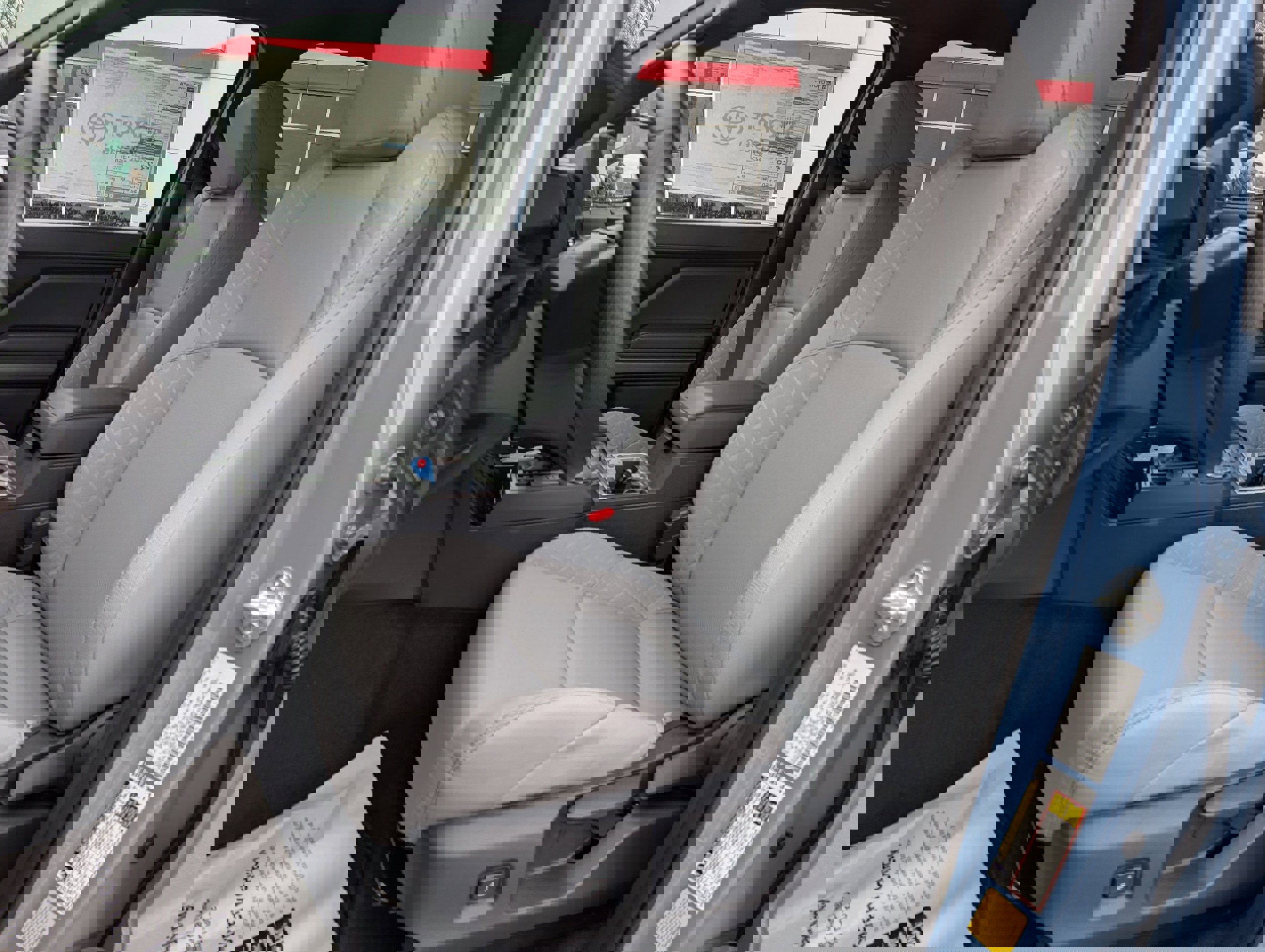 New 2026 Toyota Tacoma SR5 image 12