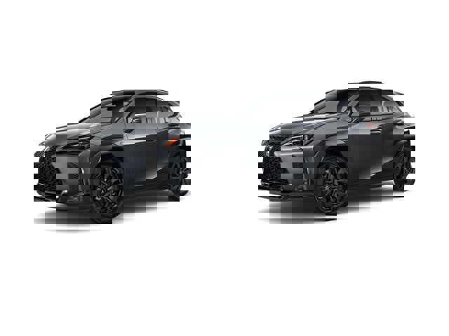 New 2026 Lexus UX 300h AWD