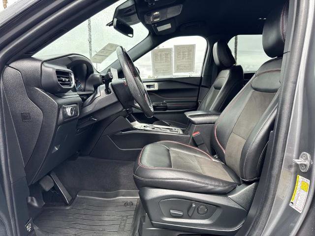 Certified 2022 Ford Explorer ST-Line w/ Class IV Trailer Tow Package image 20