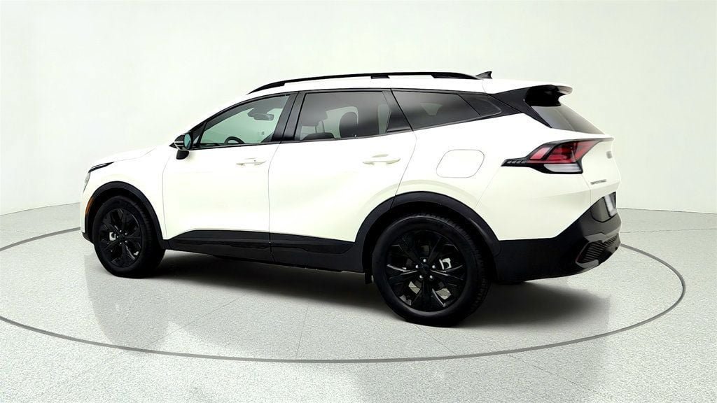 Used 2025 Kia Sportage X-Line Prestige AWD/4WD image 7