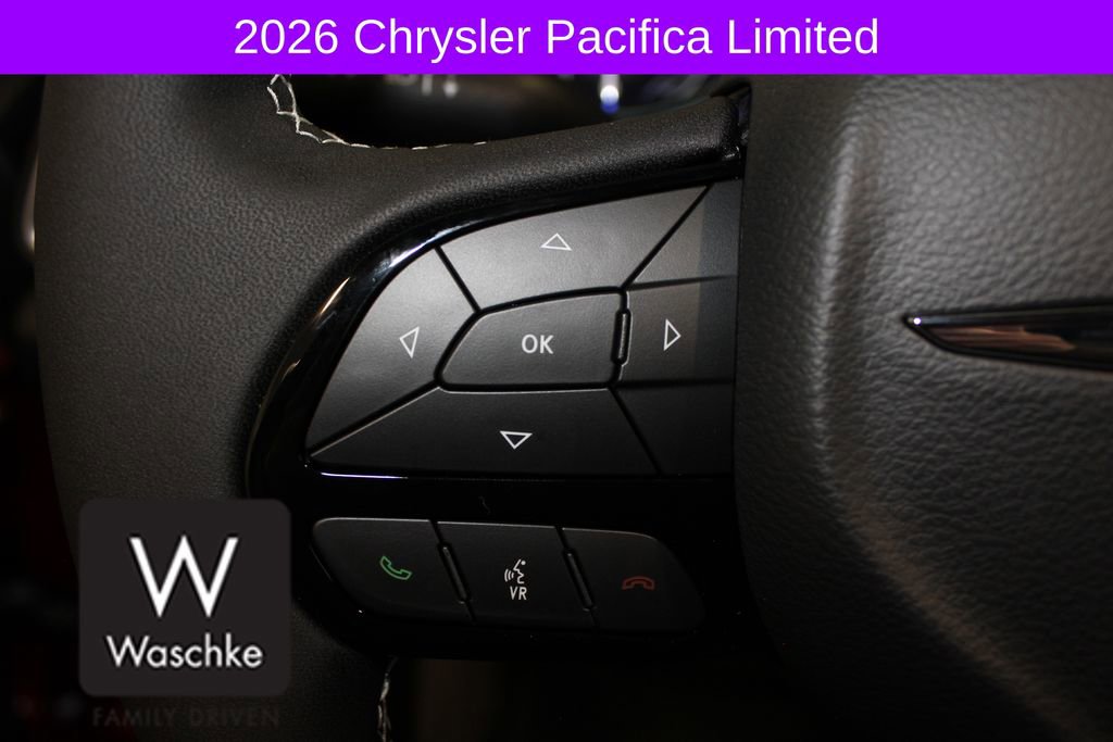 New 2026 Chrysler Pacifica Limited w/ S Appearance Package image 23