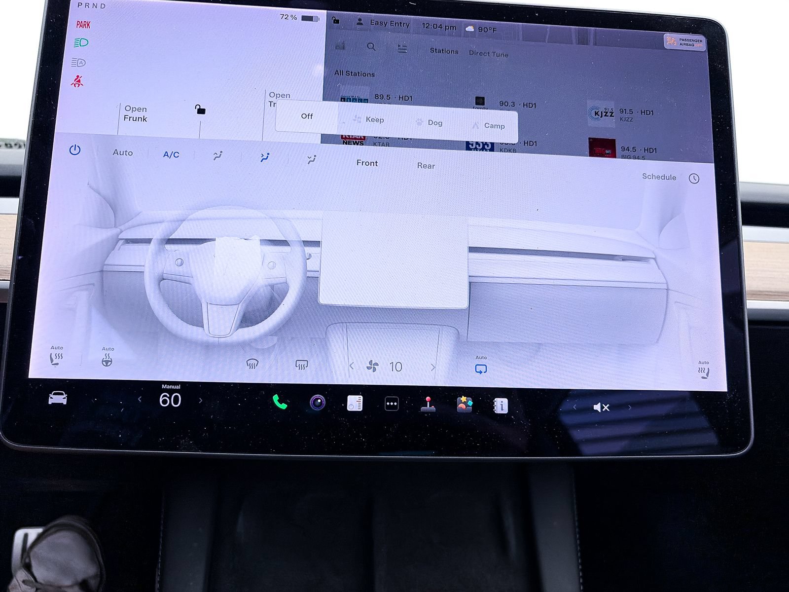Used 2021 Tesla Model 3 Performance AWD/4WD image 24