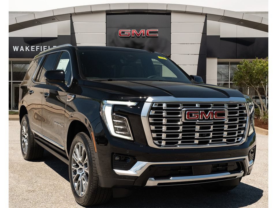 New 2026 GMC Yukon Denali w/ Denali Reserve Package AWD/4WD image 1