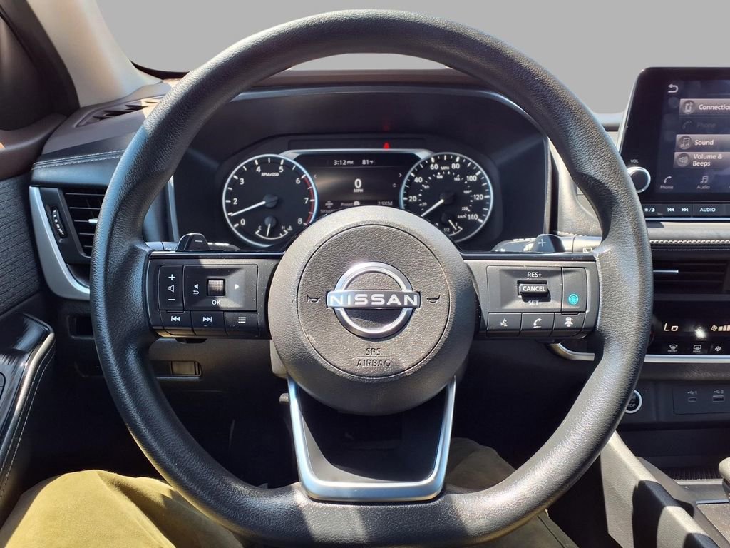 Certified 2023 Nissan Rogue SV AWD/4WD image 15