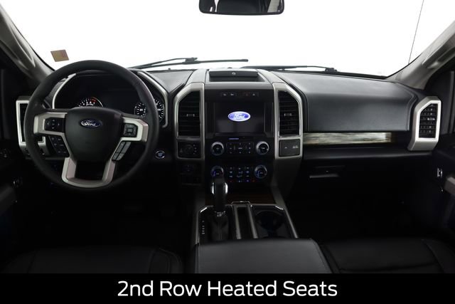 Used 2019 Ford F150 Lariat w/ Equipment Group 502A Luxury image 34