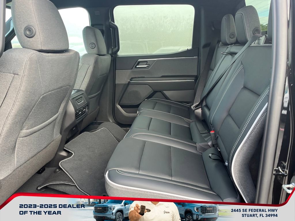 New 2026 GMC Sierra EV Elevation image 11