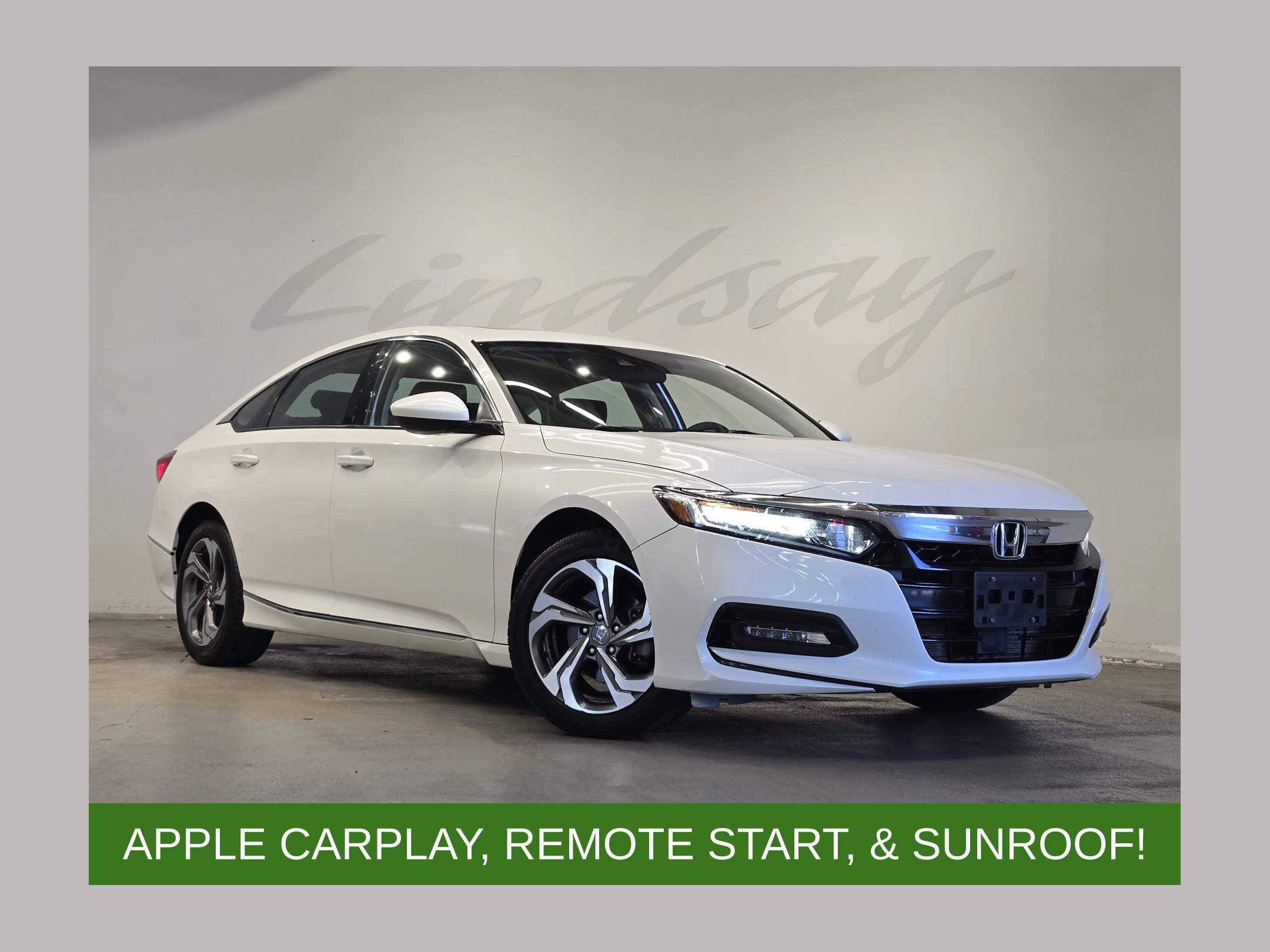 Used 2019 Honda Accord EX image 1