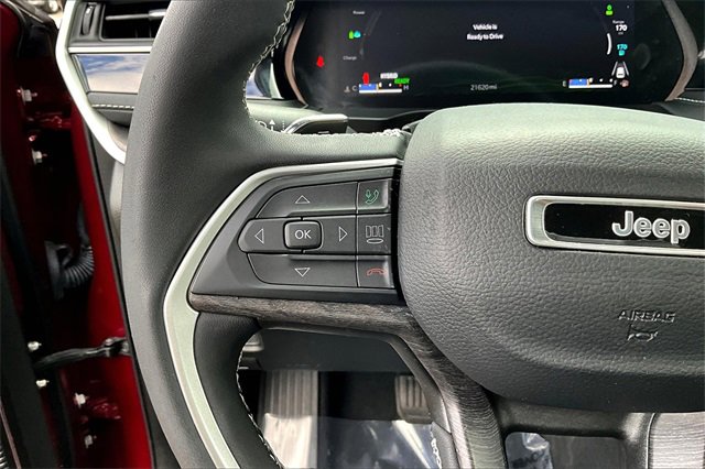 Used 2022 Jeep Grand Cherokee Limited 4xe w/ MOPAR Finishing Package image 10