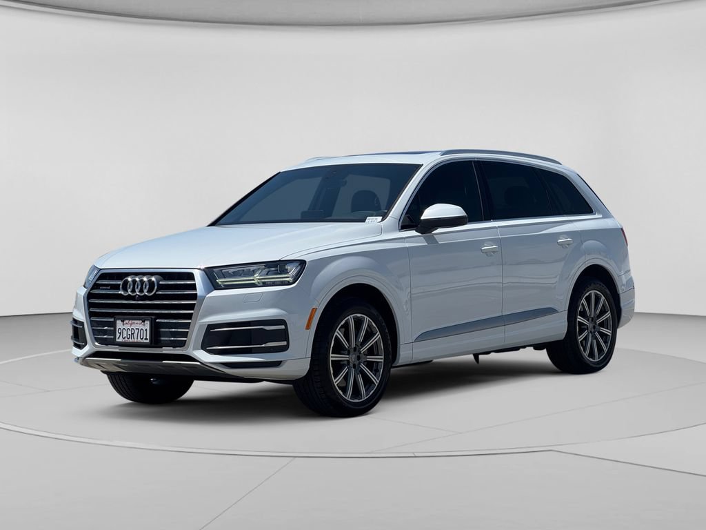Used 2019 Audi Q7 2.0T Premium Plus w/ Premium Plus Package AWD/4WD image 6