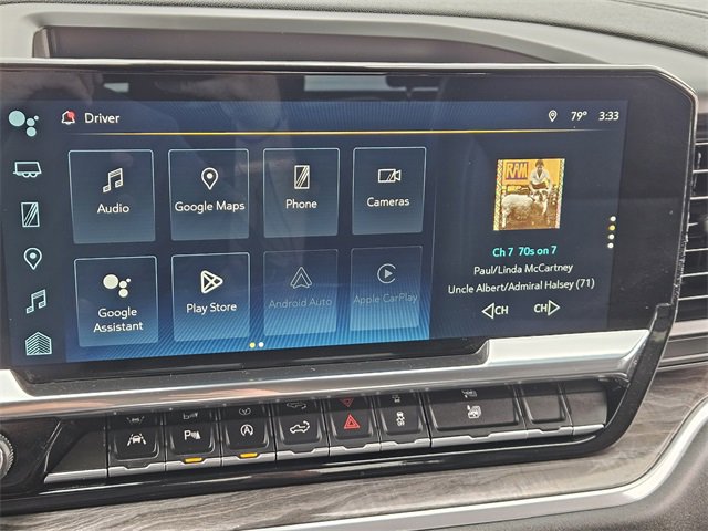 Used 2025 Chevrolet Silverado 1500 LTZ image 17