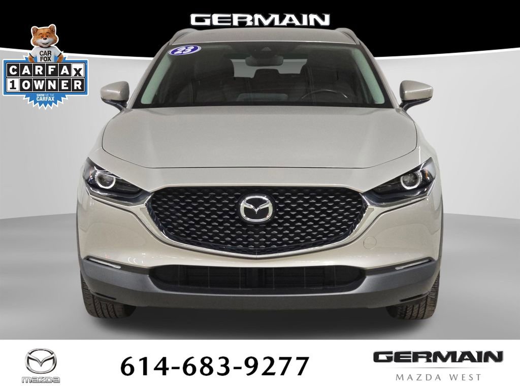 Used 2023 MAZDA CX-30 AWD 2.5 S w/ Select Package image 3