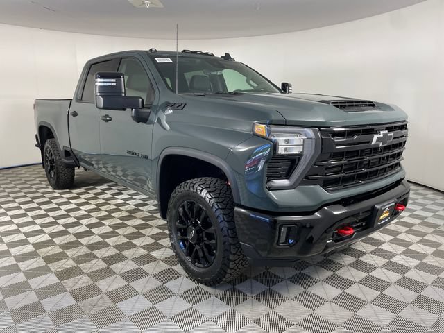 New 2026 Chevrolet Silverado 2500 LTZ w/ LTZ Plus Package AWD/4WD image 25