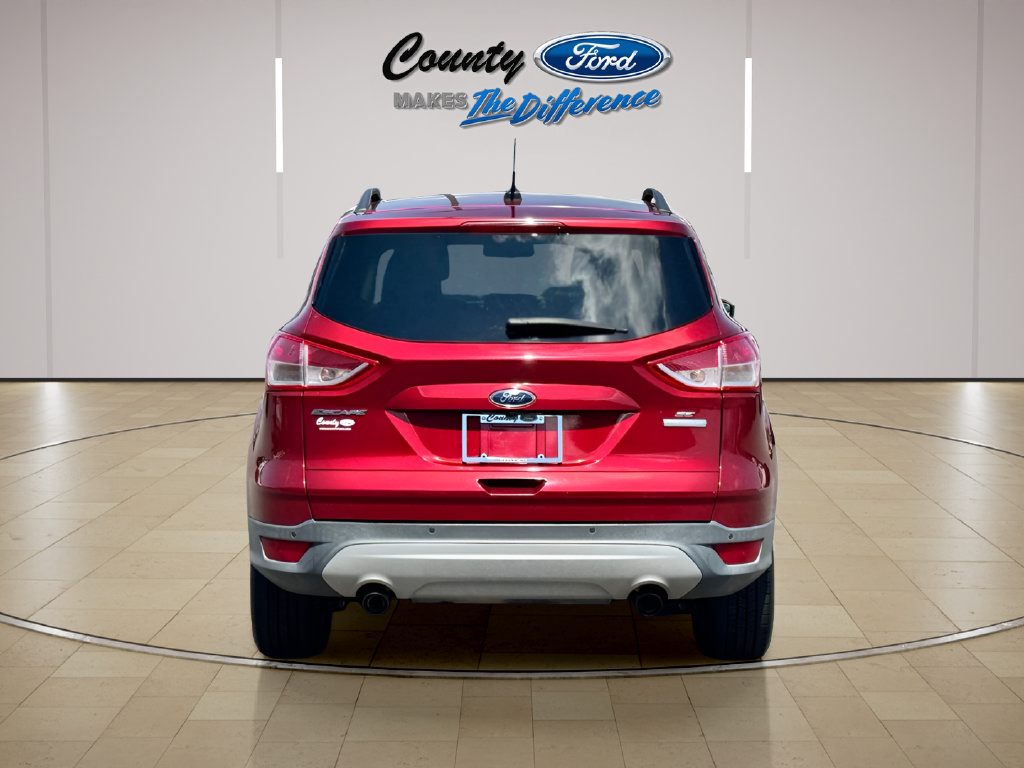 Used 2016 Ford Escape SE w/ SE Leather Comfort Package FWD image 4