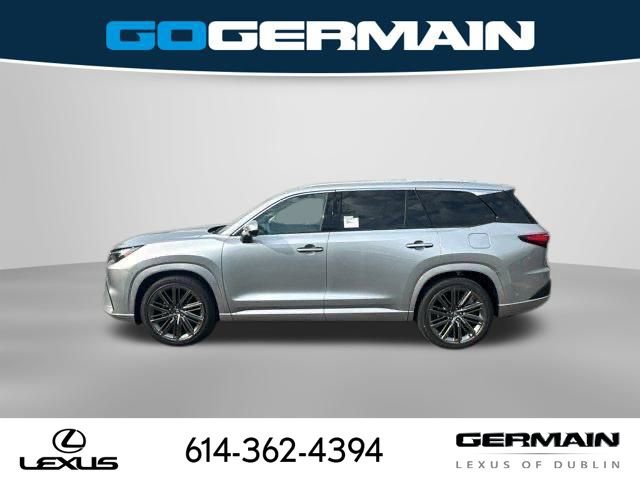 New 2025 Lexus TX 350 AWD image 11
