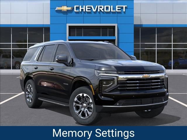 New 2026 Chevrolet Tahoe LT image 8