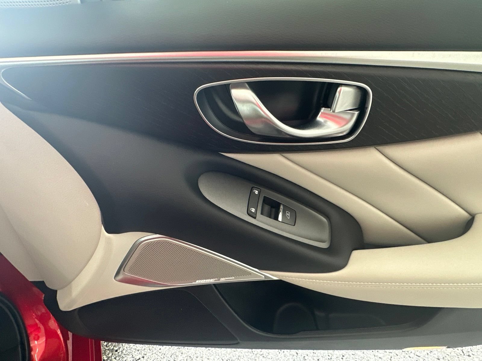 Certified 2023 INFINITI Q50 Sensory AWD/4WD image 15
