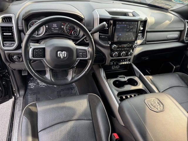 Used 2022 RAM 2500 Laramie AWD/4WD image 19