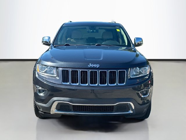 Used 2014 Jeep Grand Cherokee Limited AWD/4WD image 4