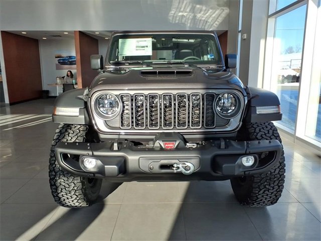 New 2026 Jeep Wrangler Unlimited Rubicon 392 image 10