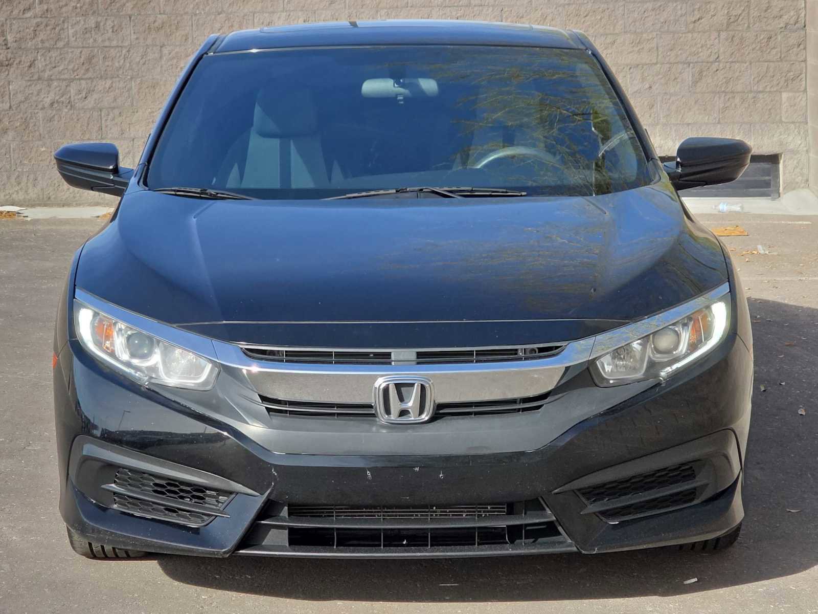 Used 2017 Honda Civic LX-P image 4