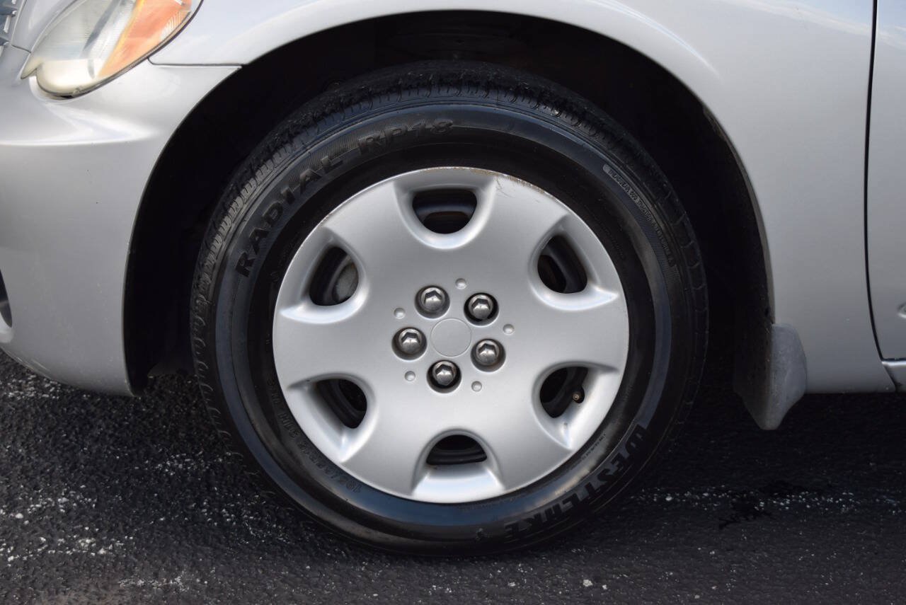 Used 2006 Chrysler PT Cruiser Touring FWD image 47