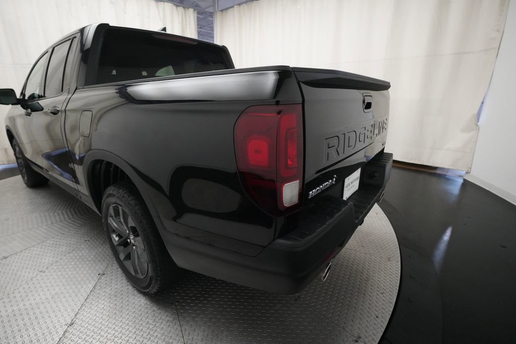 Used 2024 Honda Ridgeline Sport image 33