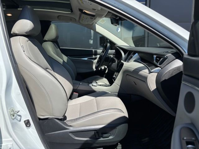 Used 2023 INFINITI QX50 Luxe image 52