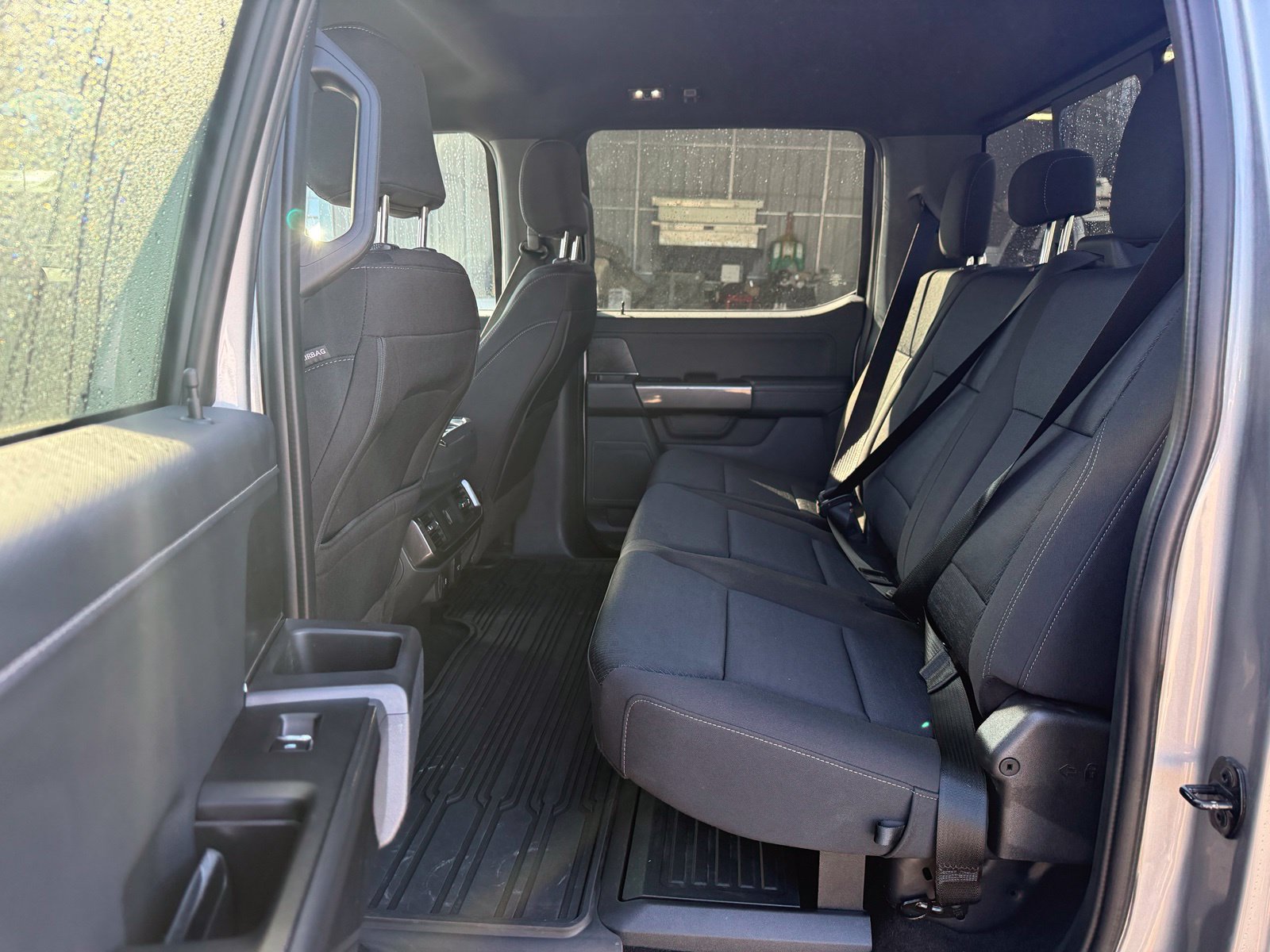 Used 2023 Ford F150 XLT w/ Equipment Group 302A High AWD/4WD image 10