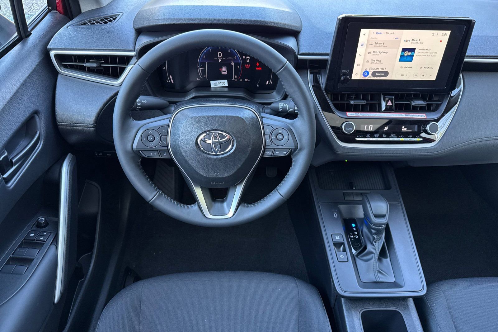 New 2026 Toyota Corolla Cross LE image 16