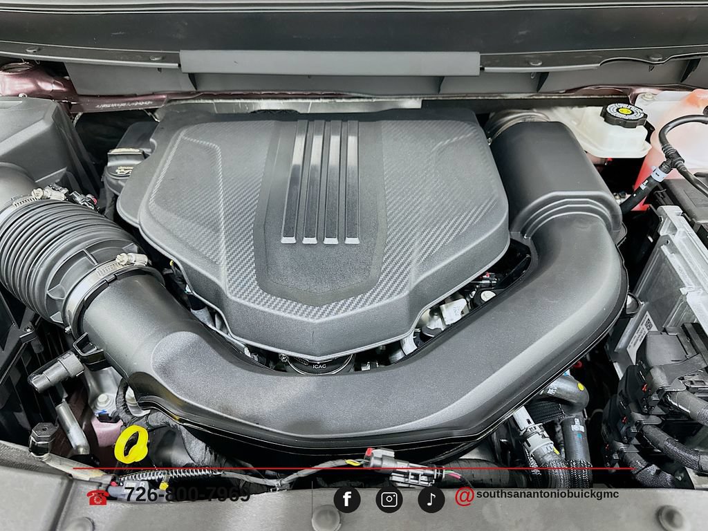 Certified 2026 GMC Acadia Elevation w/ Black Edition FWD image 33
