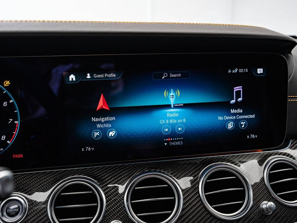 Certified 2023 Mercedes-Benz E 63 AMG S image 39