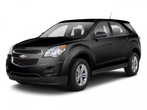 Used 2013 Chevrolet Equinox LS