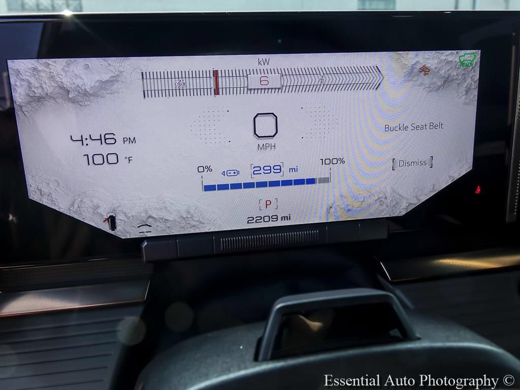 Used 2025 GMC Hummer EV 2X AWD/4WD image 4