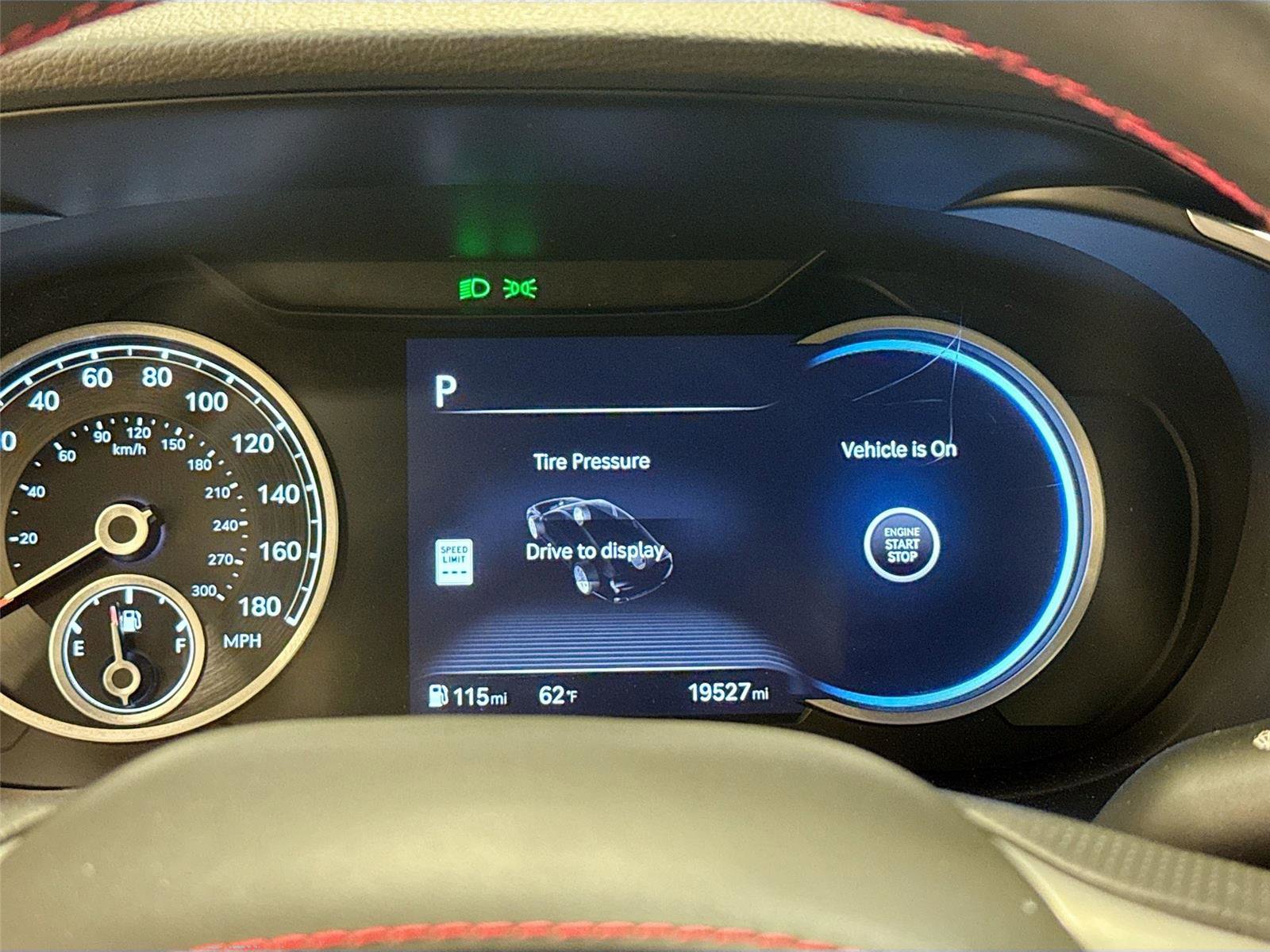 Used 2024 Genesis G70 3.3T Advanced w/ Sport Prestige Package image 12