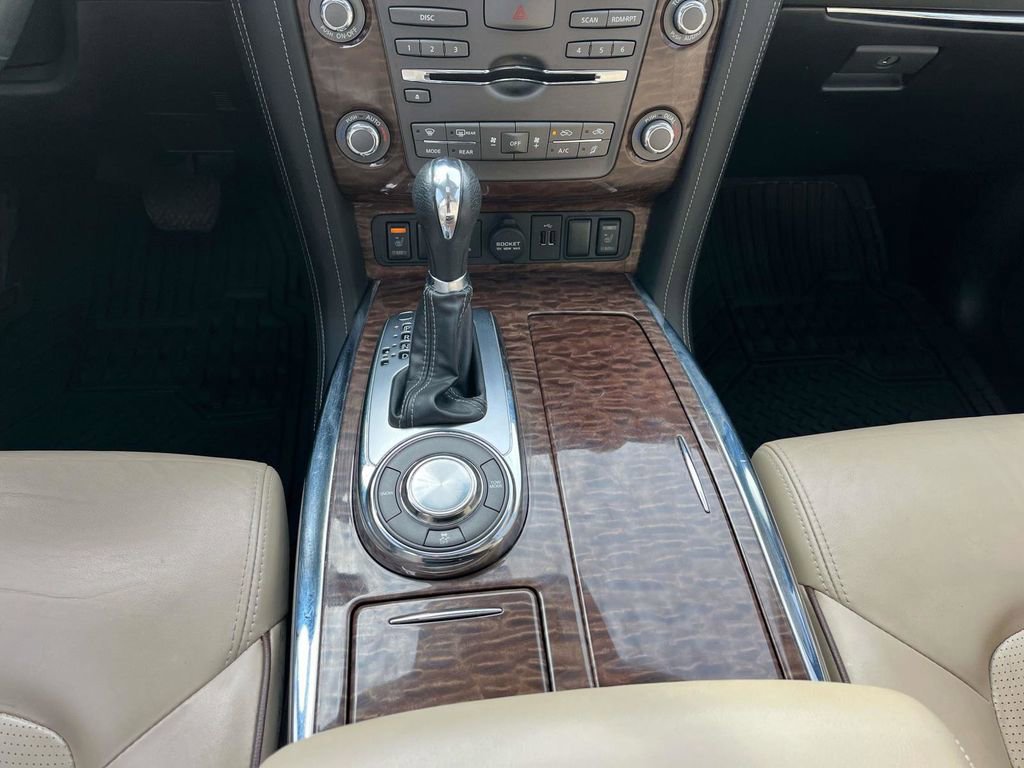 Used 2018 Nissan Armada SL w/ Premium Package image 12