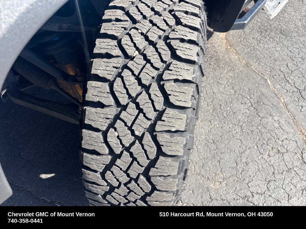 Used 2022 Chevrolet Colorado ZR2 AWD/4WD image 31