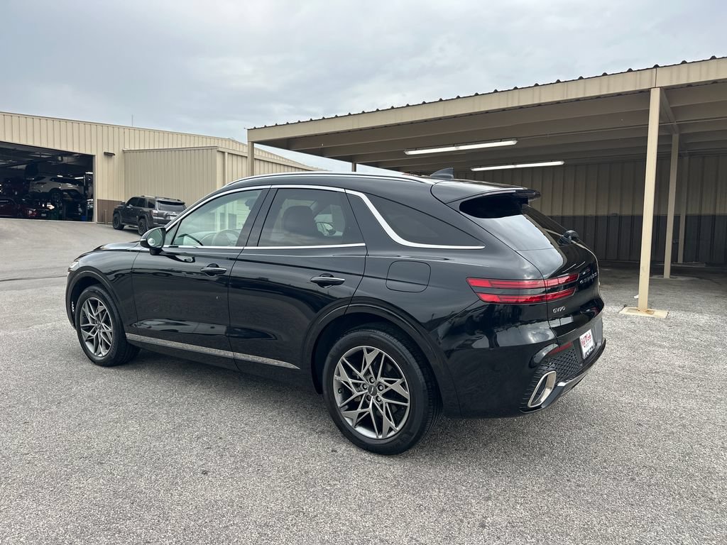 Used 2022 Genesis GV70 2.5T w/ Select Package AWD/4WD image 4