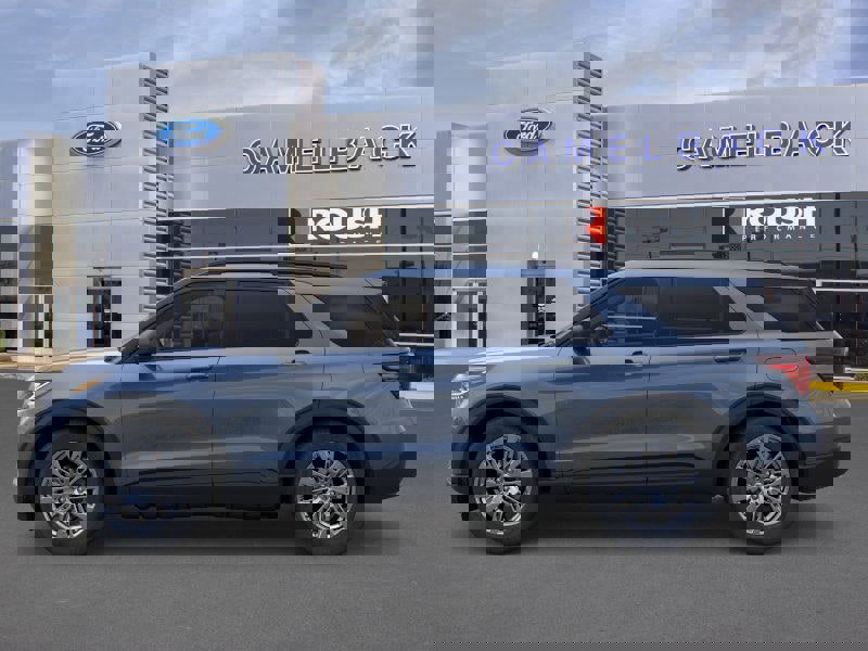 New 2026 Ford Explorer Active w/ Active Comfort Package image 3