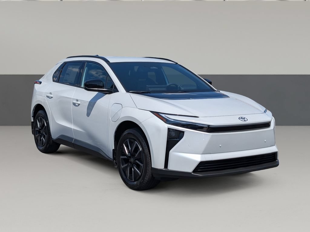 New 2026 Toyota bZ AWD/4WD image 1