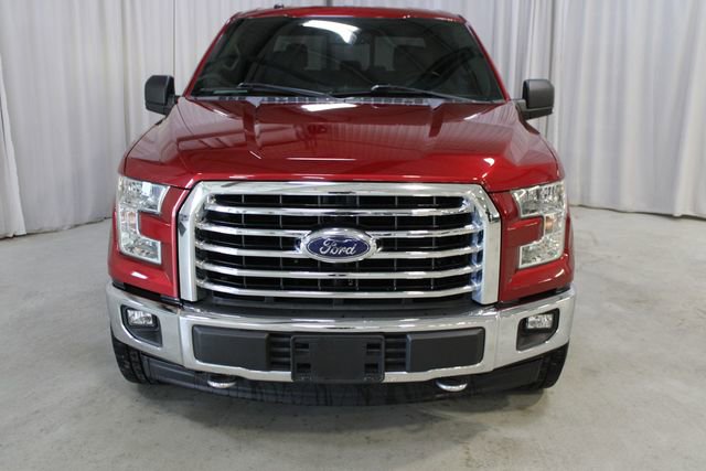 Used 2017 Ford F150 XLT w/ Equipment Group 302A Luxury AWD/4WD image 27