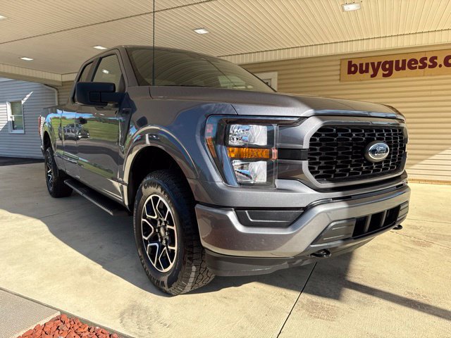 Used 2023 Ford F150 XL w/ STX Appearance Package AWD/4WD image 2