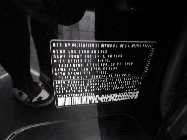 Used 2024 Volkswagen Tiguan S image 44