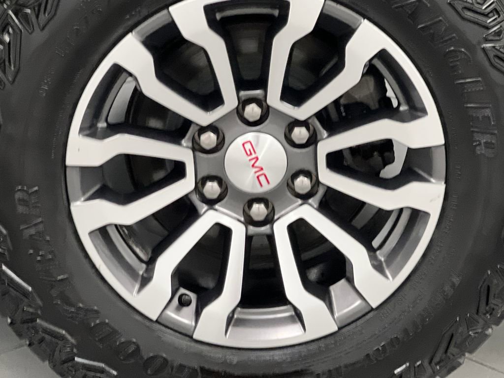 Used 2021 GMC Sierra 1500 AT4 w/ AT4 Value Package AWD/4WD image 62