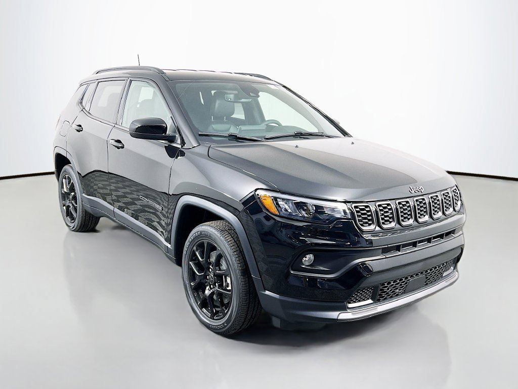 New 2026 Jeep Compass Latitude AWD/4WD image 1