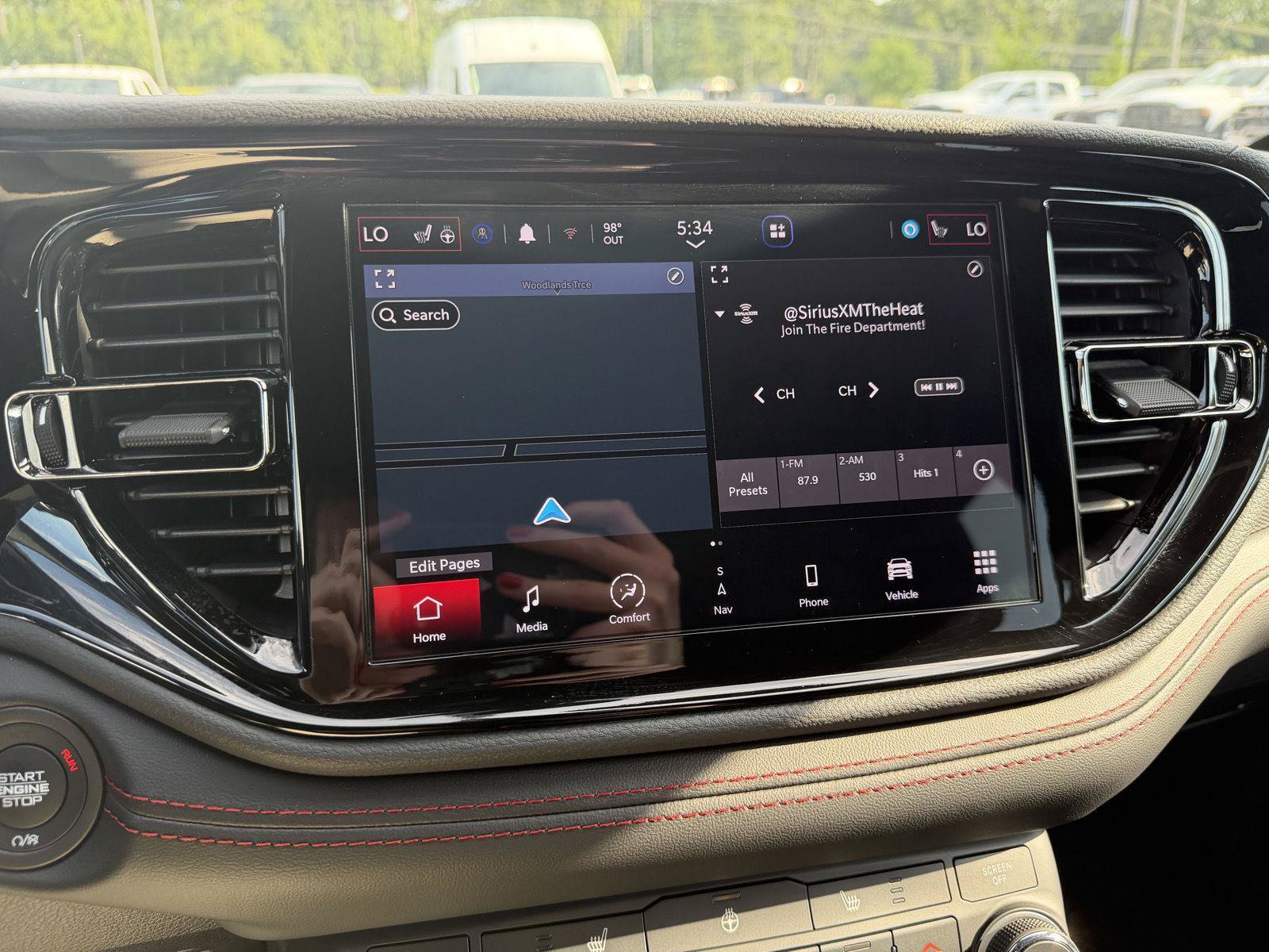 New 2026 Dodge Durango GT AWD/4WD image 11