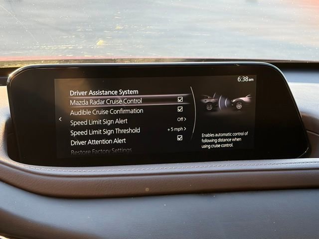 Used 2021 MAZDA CX-30 2.5 Turbo w/ Premium Package image 19